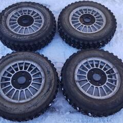 フルピン 155/80-12 114.3 +40 4本セット