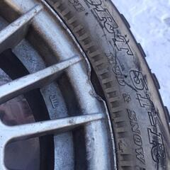 フルピン 155/80-12 114.3 +40 4本セット