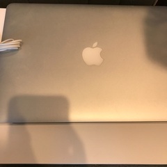 値下げしました　MacBook Air ノートパソコン　1…