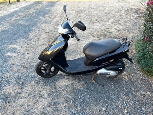 106. AF68ディオ 原付 バイク 50cc 車体
