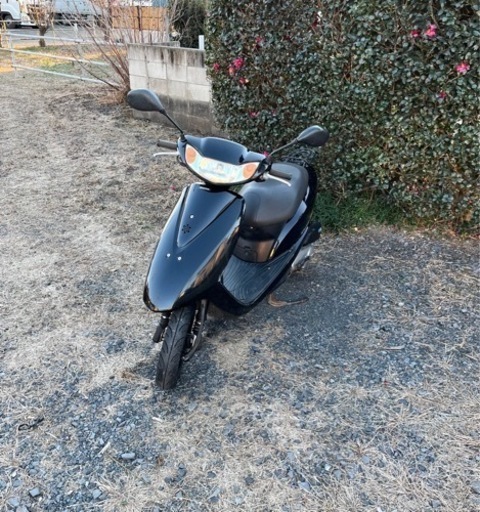 106. AF68ディオ 原付 バイク 50cc 車体 106. AF68ディオ 原付 バイク 50cc 車体
