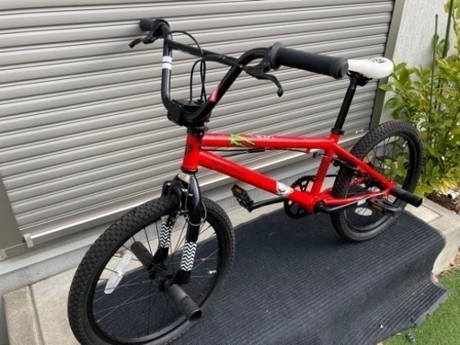 BMX 20インチ　ドッペルギャンガー