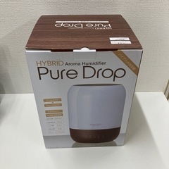 Pure Drop  ハイブリッド加湿器　