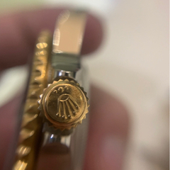 ロレックス　青サブマリーナ