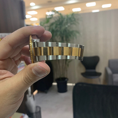 ロレックス　青サブマリーナ