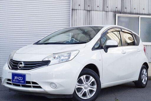 スーパーチャージャーで低燃費 オトロン練馬店 小江のノートの中古車 ジモティー