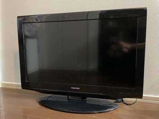 32型液晶テレビ　東芝REGZA 32RE2