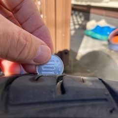 17インチアルミホイール4本セット215／50R17