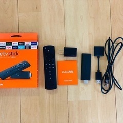 【ネット決済】Amazon Fire TV stick 第3世代...