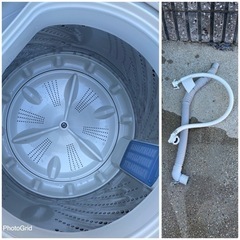 お薦め品‼️激安‼️洗浄クリーニング済み‼️パナソニック洗濯機5kg 2016年