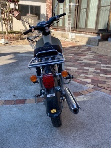 ホンダリトルカブ　50 中古