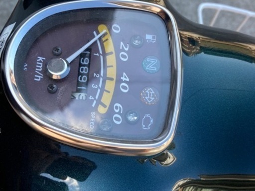 ホンダリトルカブ　50 中古