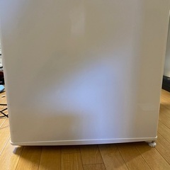 【ネット決済・配送可】アイリスオーヤマ製46L冷蔵庫