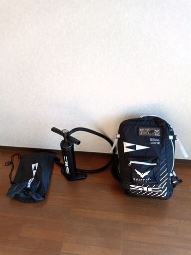 ウイング6.0平米　RAPTOR　SIC
