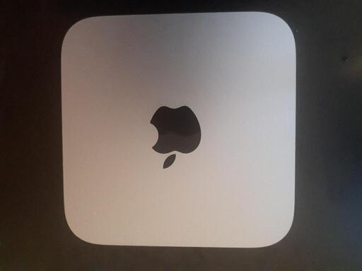 mac mini 2014年モデル　最新OS Monterey