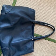 Kitamuraのバッグ（修理などしてお使いください）