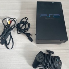 PlayStation2 本体、ソフト