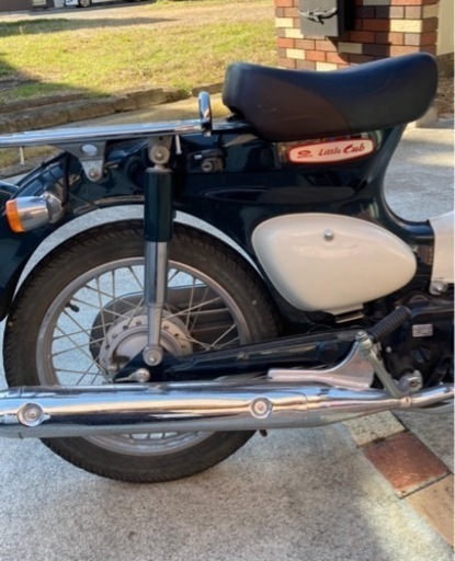 ホンダリトルカブ　50 中古