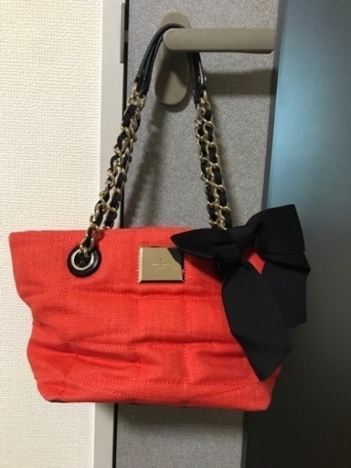 ケイトスペード　チェーンバック