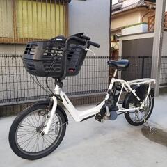 【ネット決済】パナ電動自転車