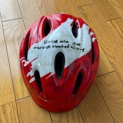 【決まりました】子供用ヘルメット 49-54cm
