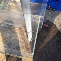 アクリル水槽120 2個セット