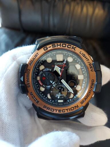 CASIO　G-SHOCK　GulfMaster　GST-1000RG-1A