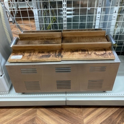 【リユースショップBYREUSE配達・設置 OK】TKG 電気おでん鍋