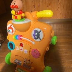 【ネット決済】アンパンマン　室内玩具