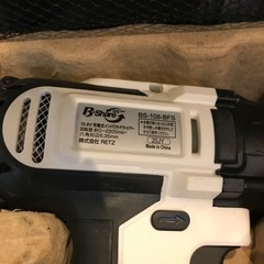 【中古】バッテリーツエア B-Shara DIY用 中古】バッテリーツエア B-Shara DIY用