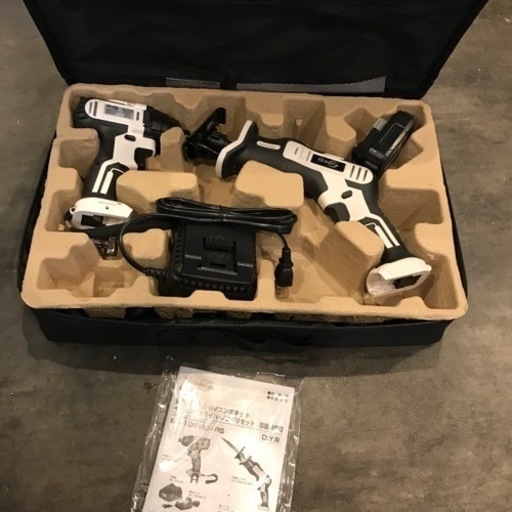 中古】バッテリーツエア B-Shara DIY用 edneyquaresma.com