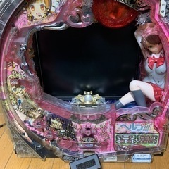パチンコ】CRAヘルプ!!!恋が丘学園お助け部【セル+高性能コントローラー】