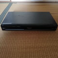 SHARP とPanasonic のHDD レコーダー