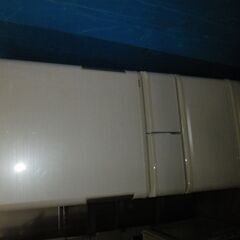 引取り歓迎◆シャープ　両開き5ドア冷凍冷蔵庫　SJ-PW38A-...