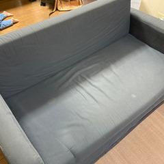 ソファ　2人掛け　IKEA