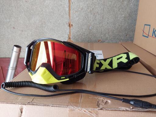 スノーモービルFXRウェア ヘルメットブーツ ゴーグルセット | udaytonp