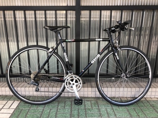 クロスバイク GIOS AMPIO