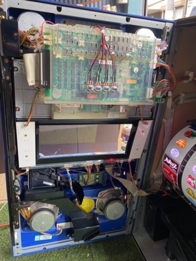 【500円引きクーポン】 ハーレムエース パチスロ実機 家スロ スロット 実機 コイン不要 ホビー・楽器・アート