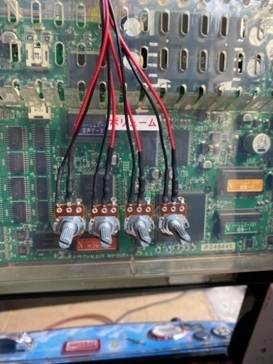 ハーレムエース パチスロ実機 家スロ スロット 実機 コイン不要