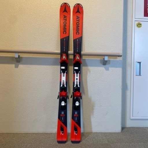 130cm子供用スキー板