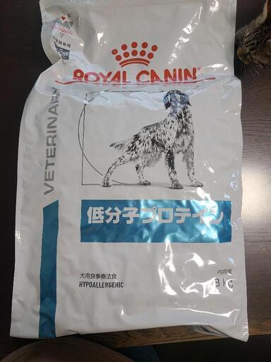 一時受付停止】ロイヤルカナン 犬用療養食 低分子プロテイン 8kg | www