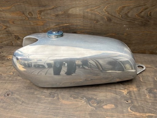 YAMAHA SR400 FCR39 モトショップ五郎アルミタンク YAMAHA SR用アルミタンク 取引き中 YAMAHA SR400 FCR39 モトショップ