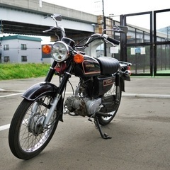 ホンダ　CD50 ベンリィ　50cc