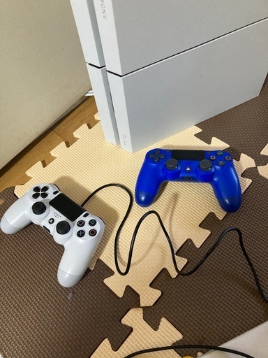 美品☆PS4セット☆