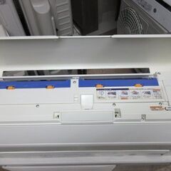 K02600　富士通　中古エアコン　主に10畳用　冷2.8kw ／ 暖3.6kw