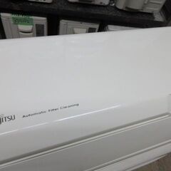 K02600　富士通　中古エアコン　主に10畳用　冷2.8kw ／ 暖3.6kw