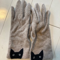 猫の手袋レディース