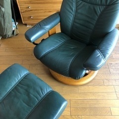 【stressless chair】ストレスレスチェア　オットマンセット