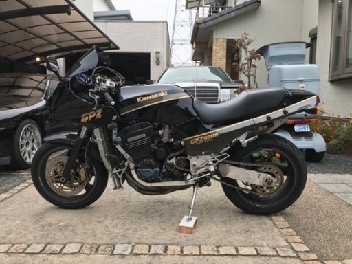 売却済】GPZ900R A10 ニンジャ フルカスタム