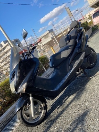 ヤマハ マジェスティ125